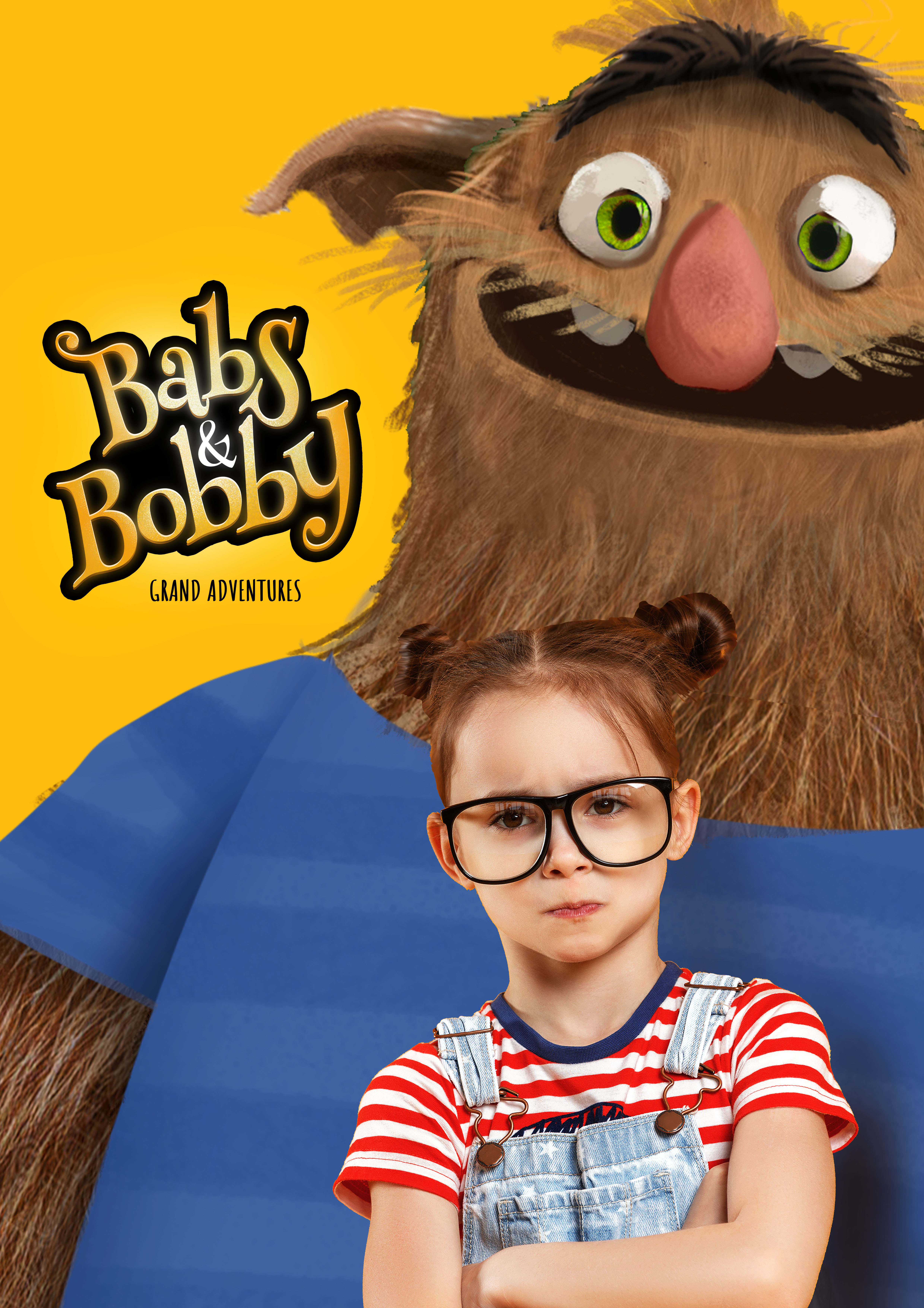 Babs & Bobby poster